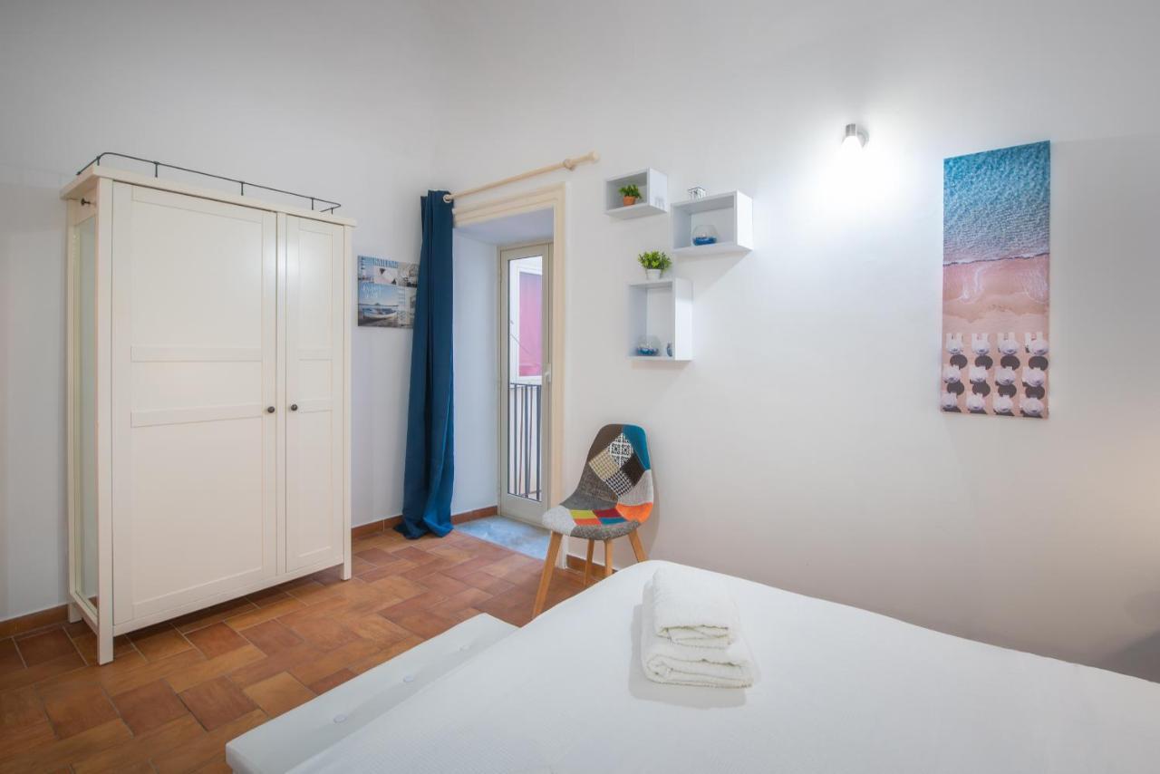 Favolosa Casa Vacanza A Cefalu Exterior photo